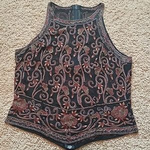 Dressy top